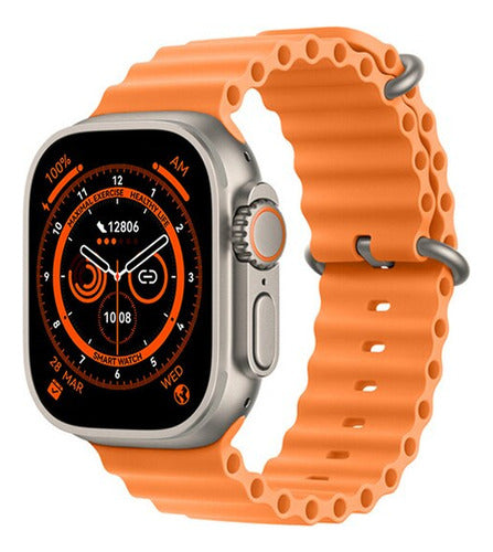 Smart Ultra Watch | ¡Controla tu salud con IA! 🩸