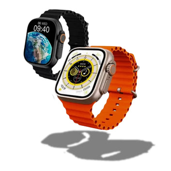 Smart Ultra Watch | ¡Controla tu salud con IA! 🩸